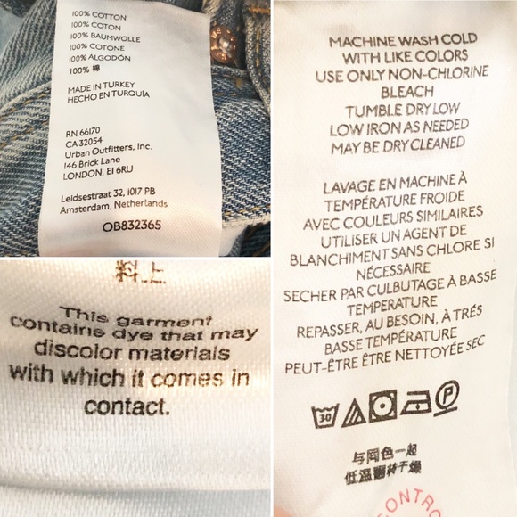 NWT FREE PEOPLE Maggie Mid-Rise Straight-Leg Jeans Light Stone Wash Size 26 - Picture 12 of 16